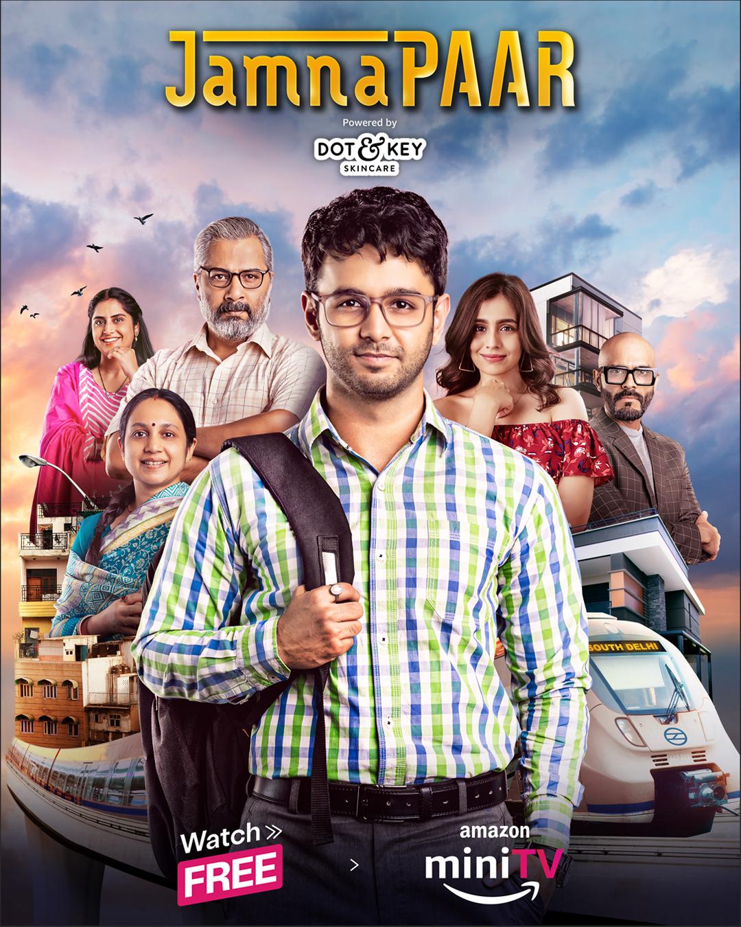 Jamnapaar (2024) Hindi Season 1 Complete Watch Online HD Print Free Download